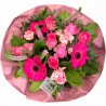 Bouquet Fushia