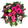 Bouquet Fushia